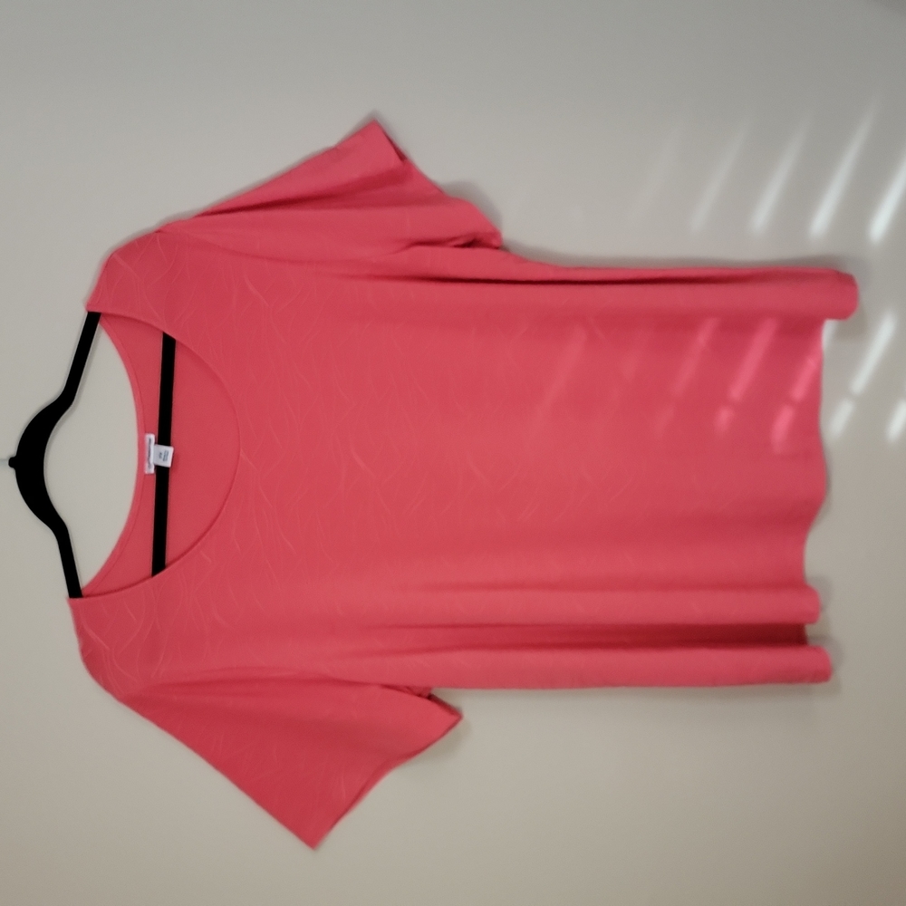 Croft and Barrow Short Sleeve Top